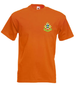 Sherwood Foresters Men's Super Premium T-Shirt