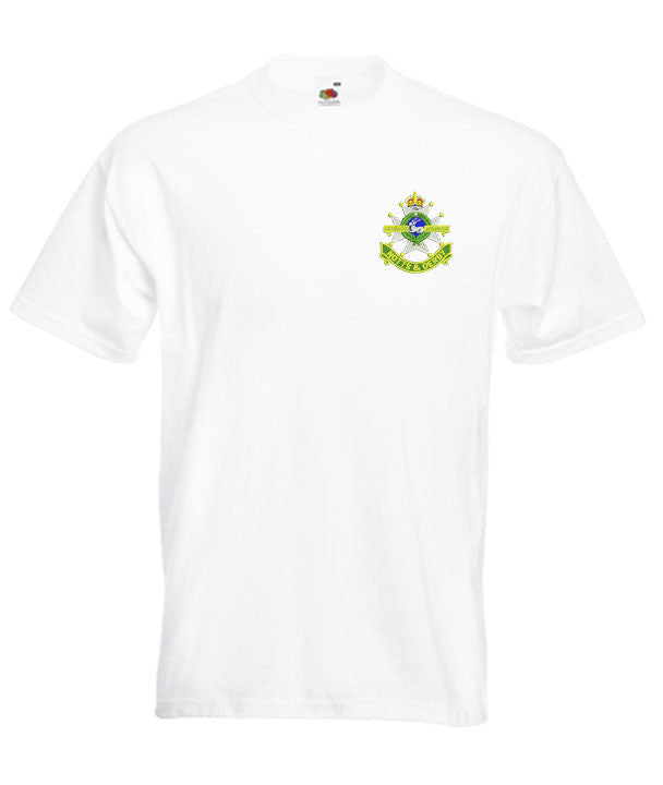 Sherwood Foresters Men's Super Premium T-Shirt