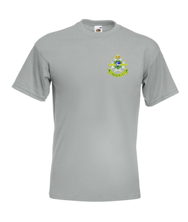 Sherwood Foresters Men's Super Premium T-Shirt