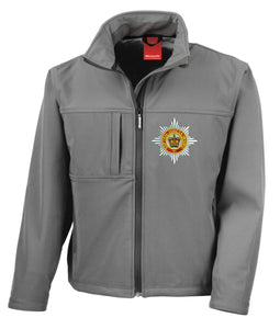 Household Division softshell jackets