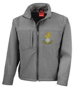 Yorkshire Regiment softshell jackets