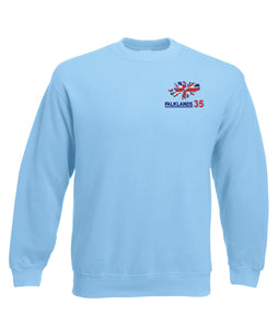 Falklands 35th Anniversary  Sweatshirts