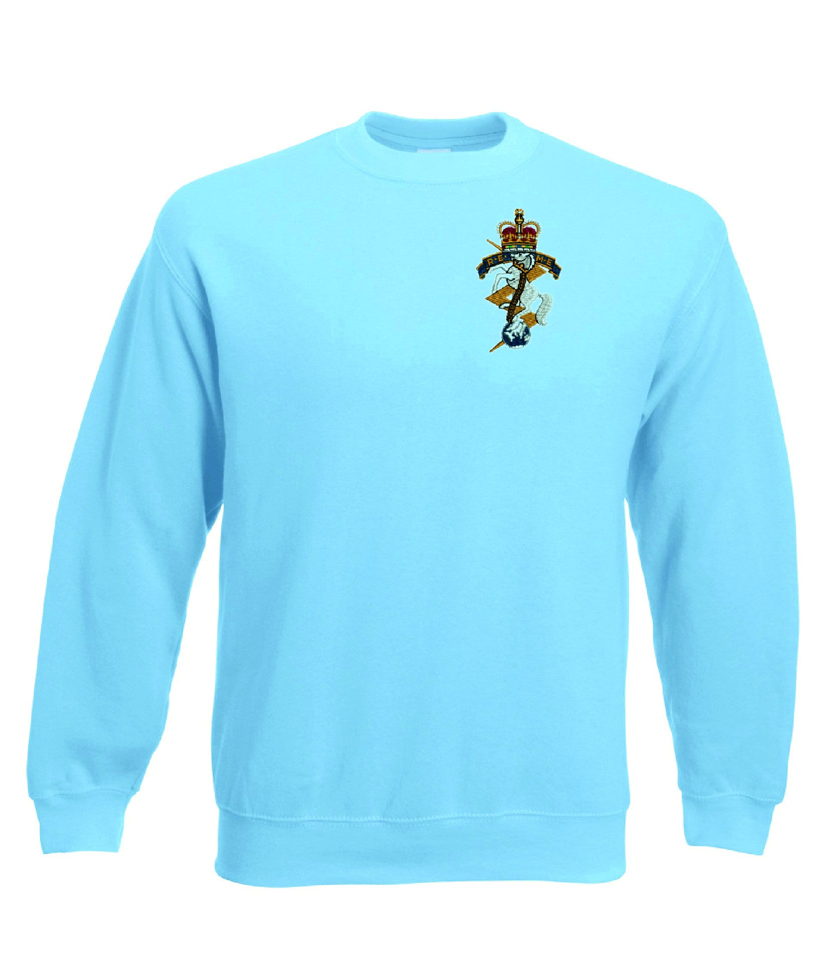 REME Sweatshirt (Royal Electrical & Mechanical Engineers)
