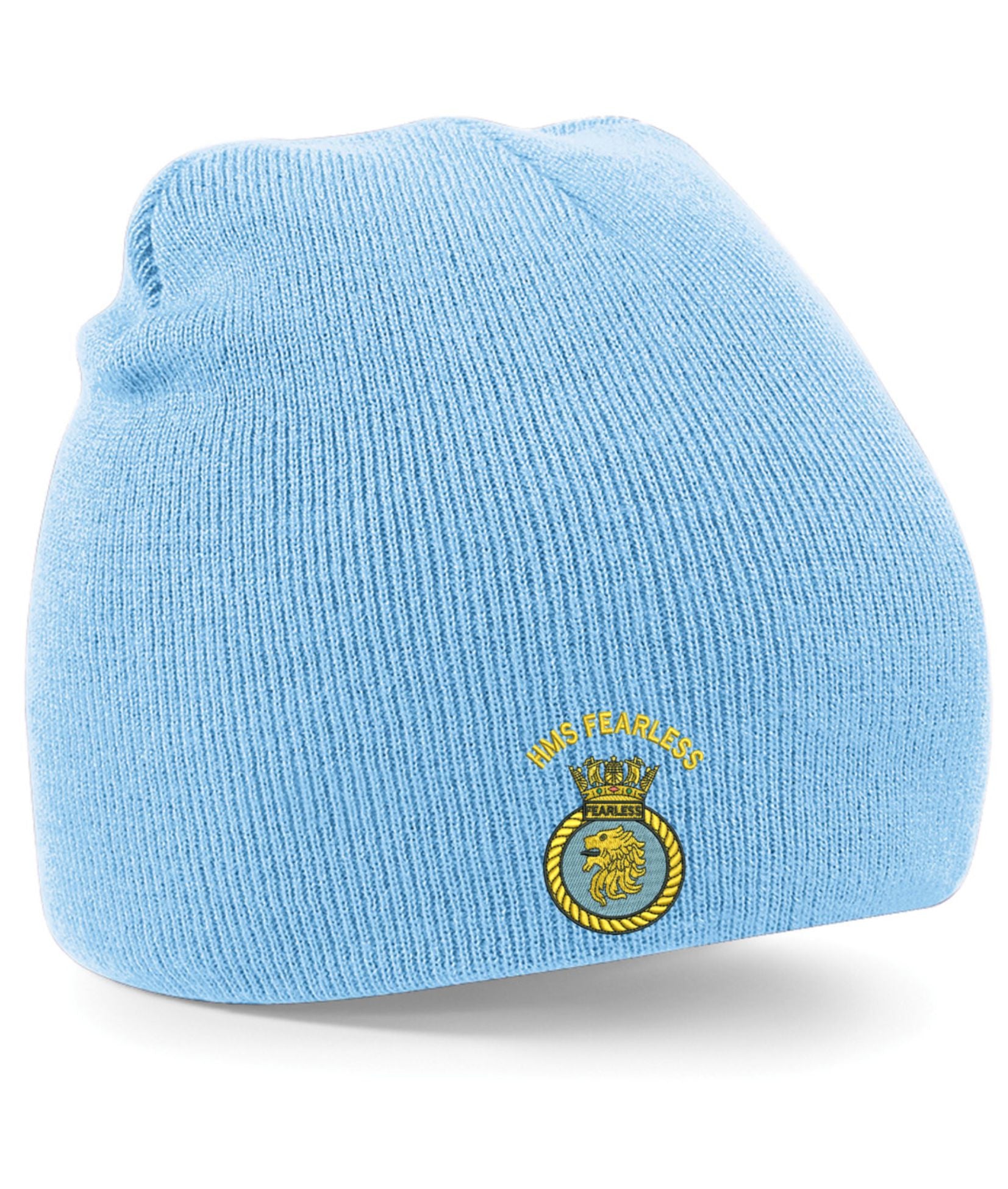 HMS Fearless Beanie Hats