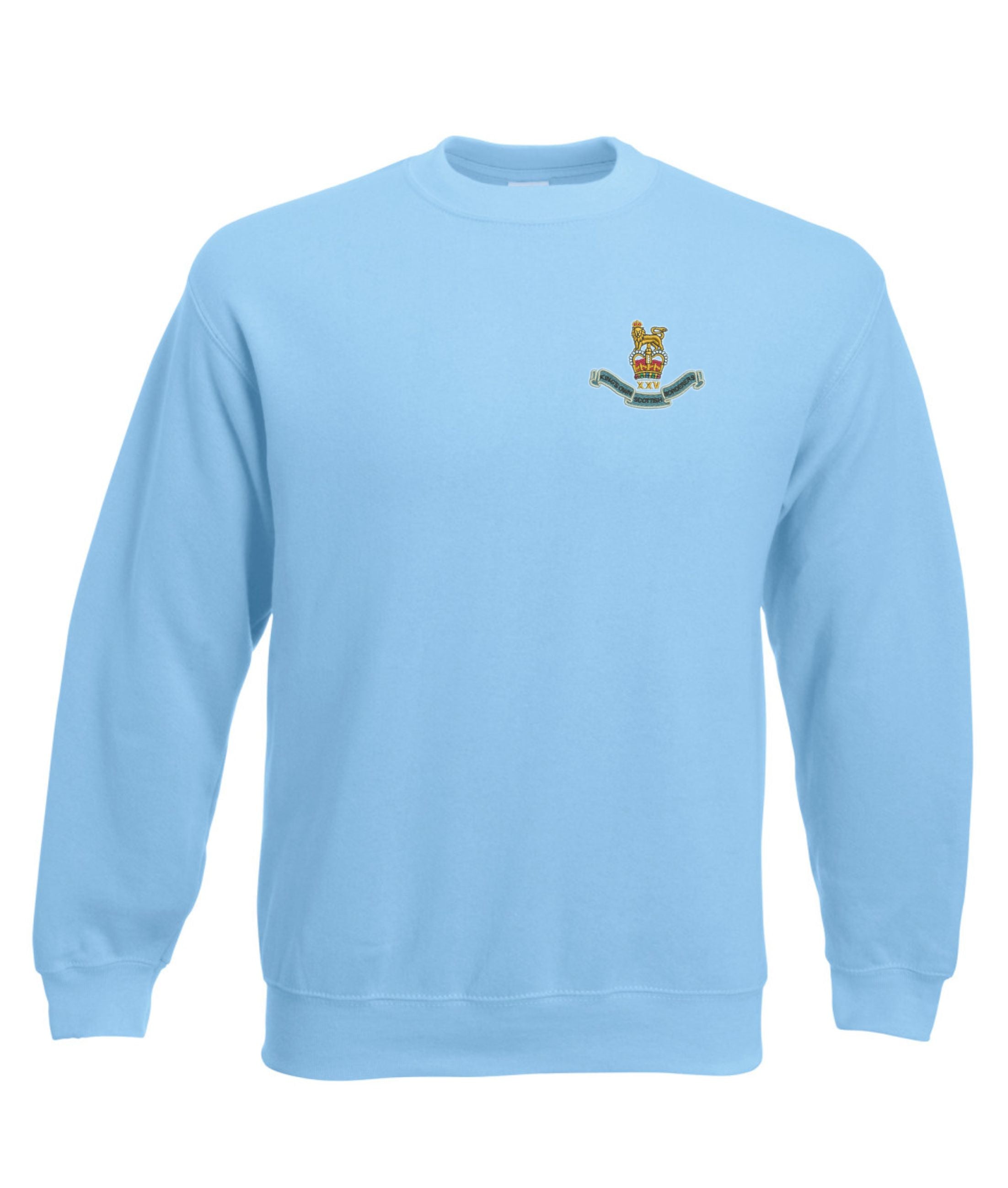 Scottish Borderers sweatshirts