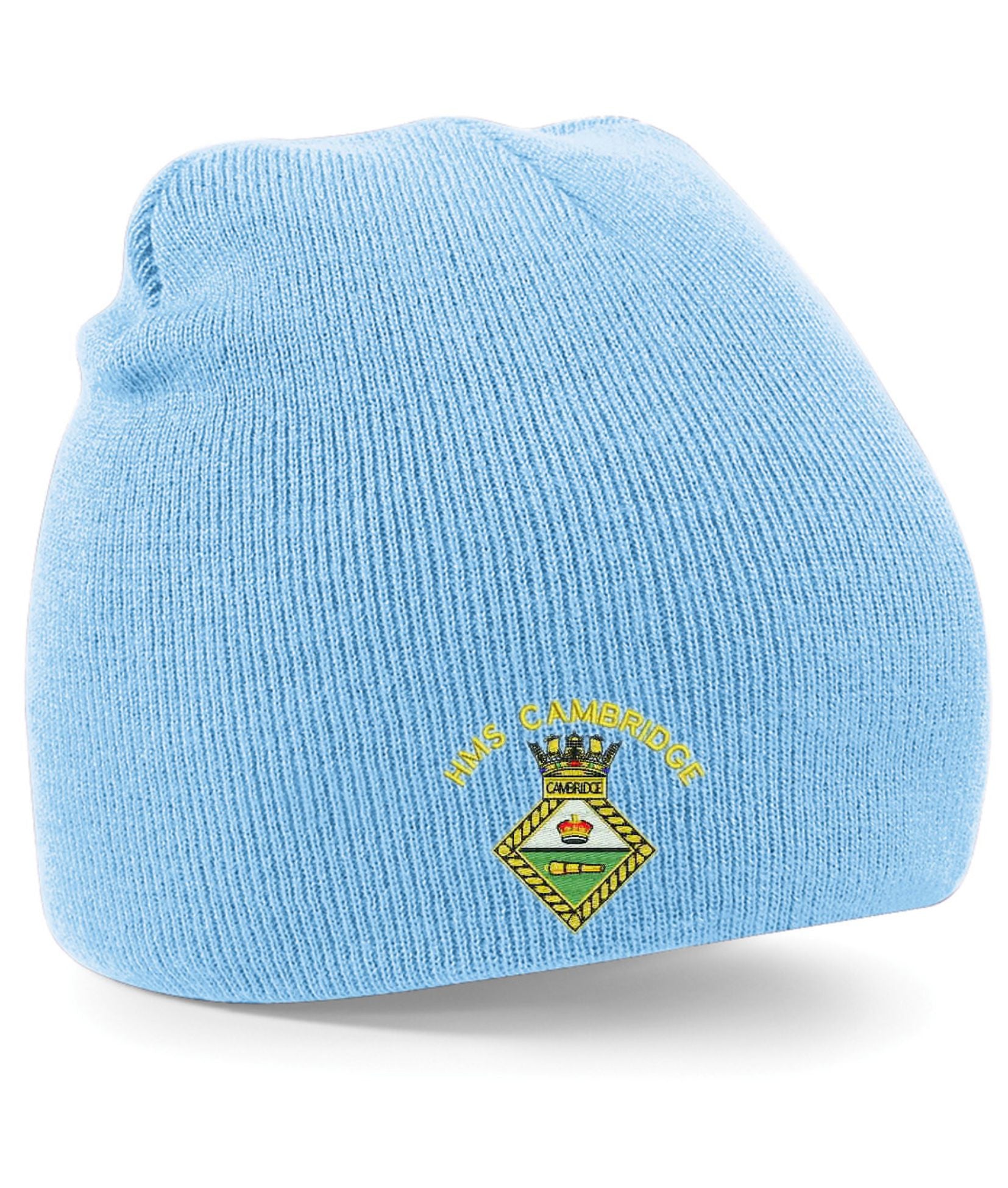 HMS Cambridge Beanie Hats