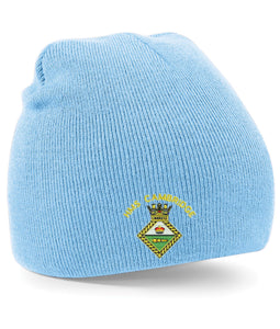 HMS Cambridge Beanie Hats