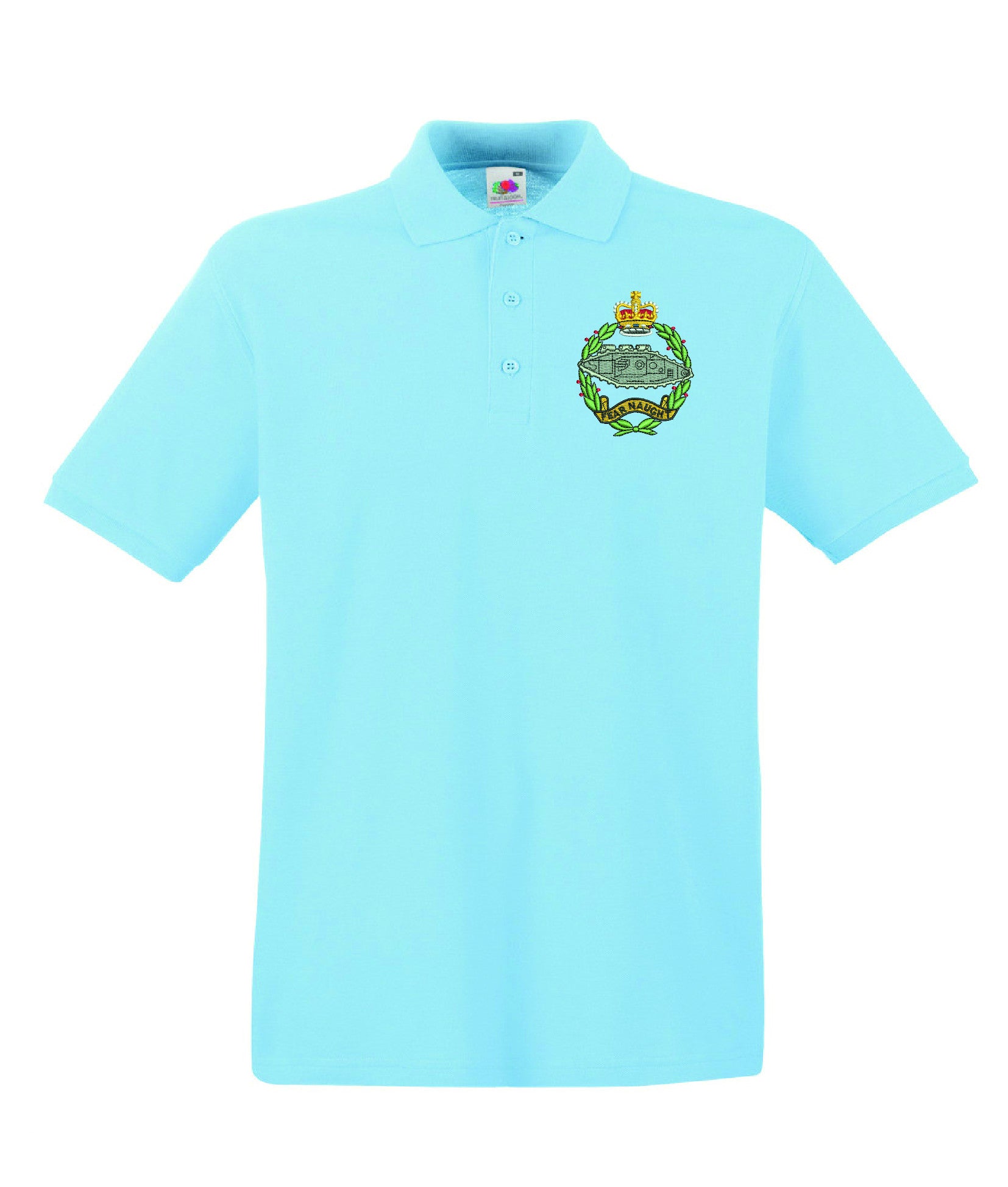 Royal Tank Regiment Polo Shirts