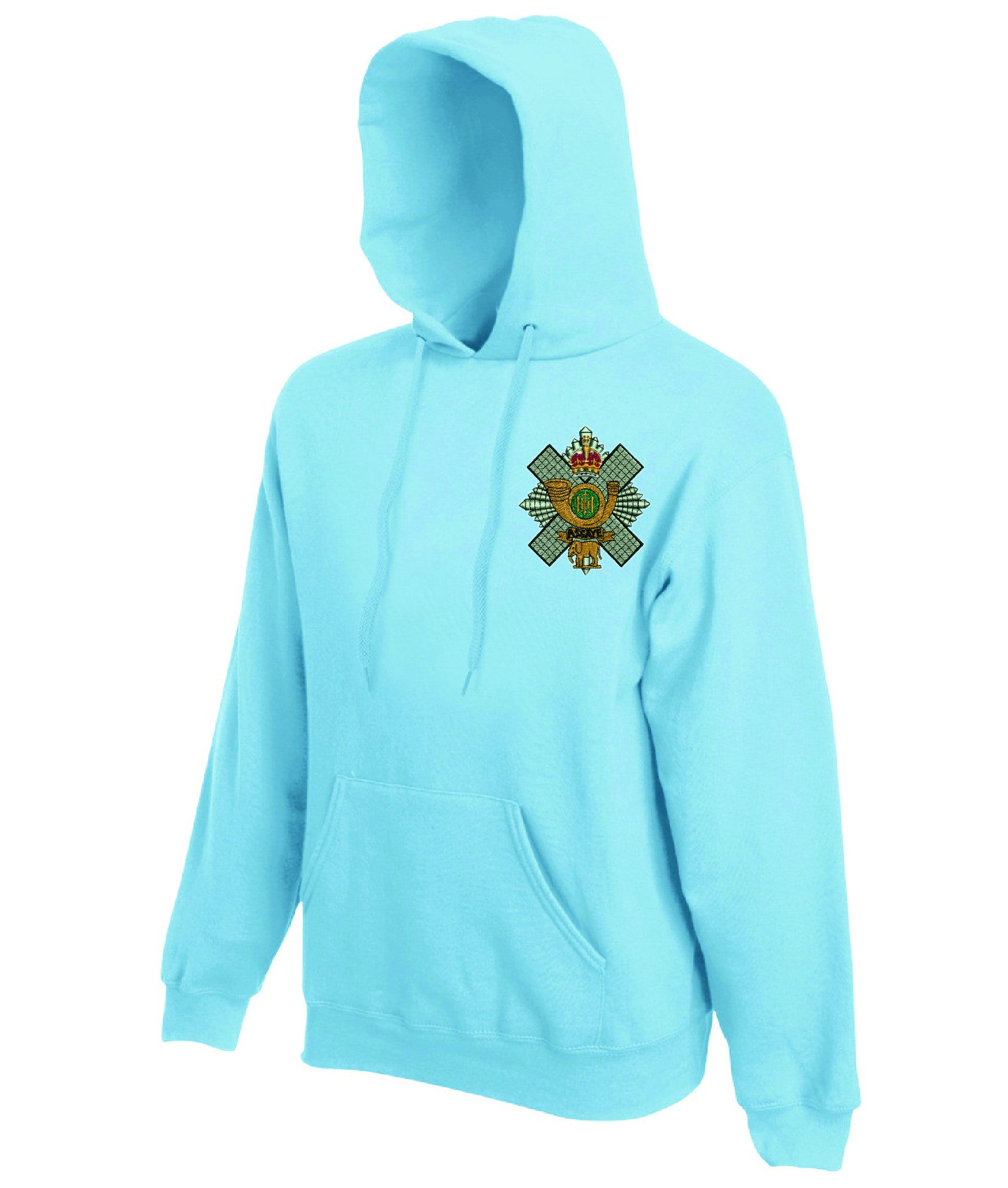 Highland Light Infantry Hoodie