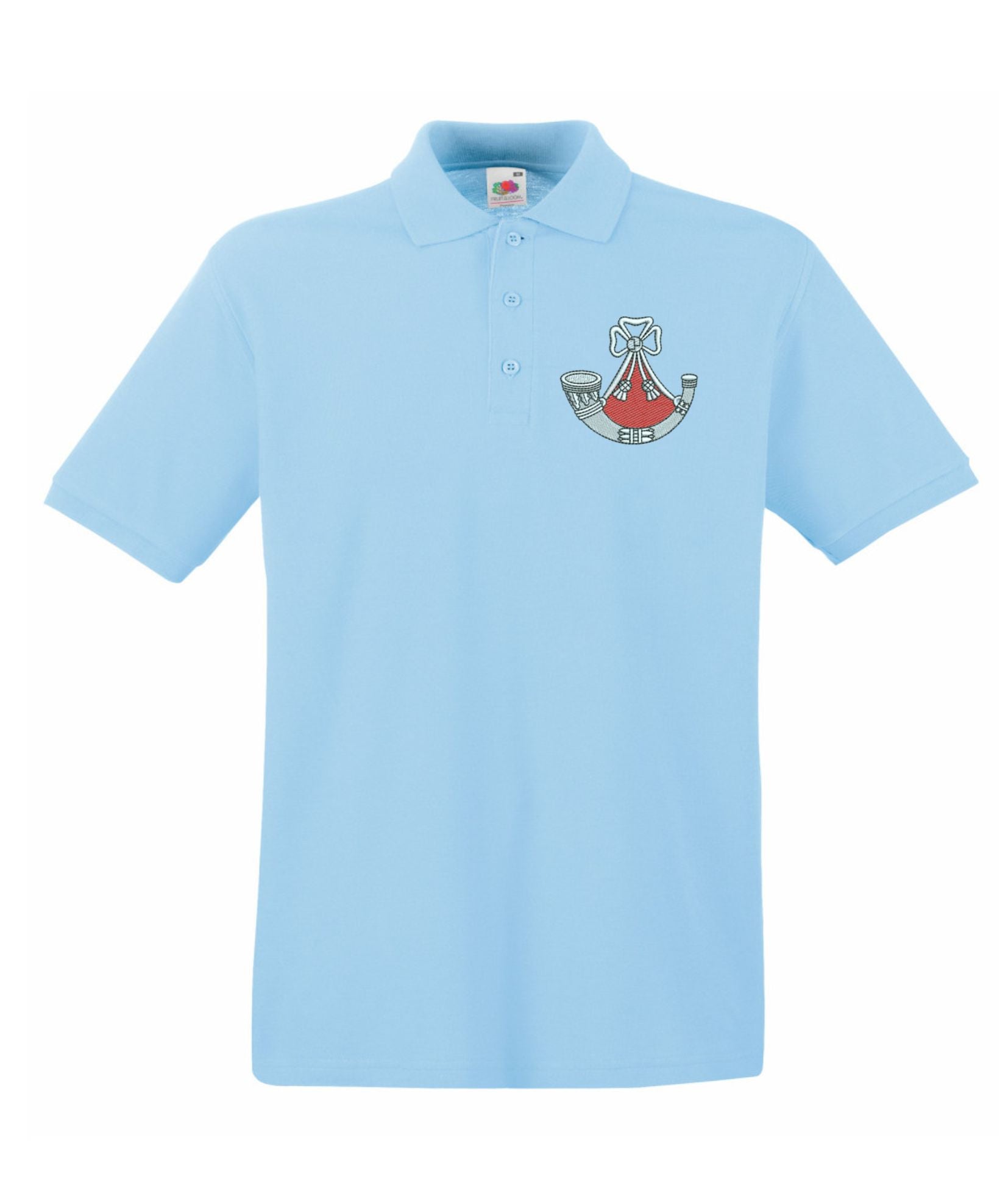 Light Infantry Regiment Polo Shirt