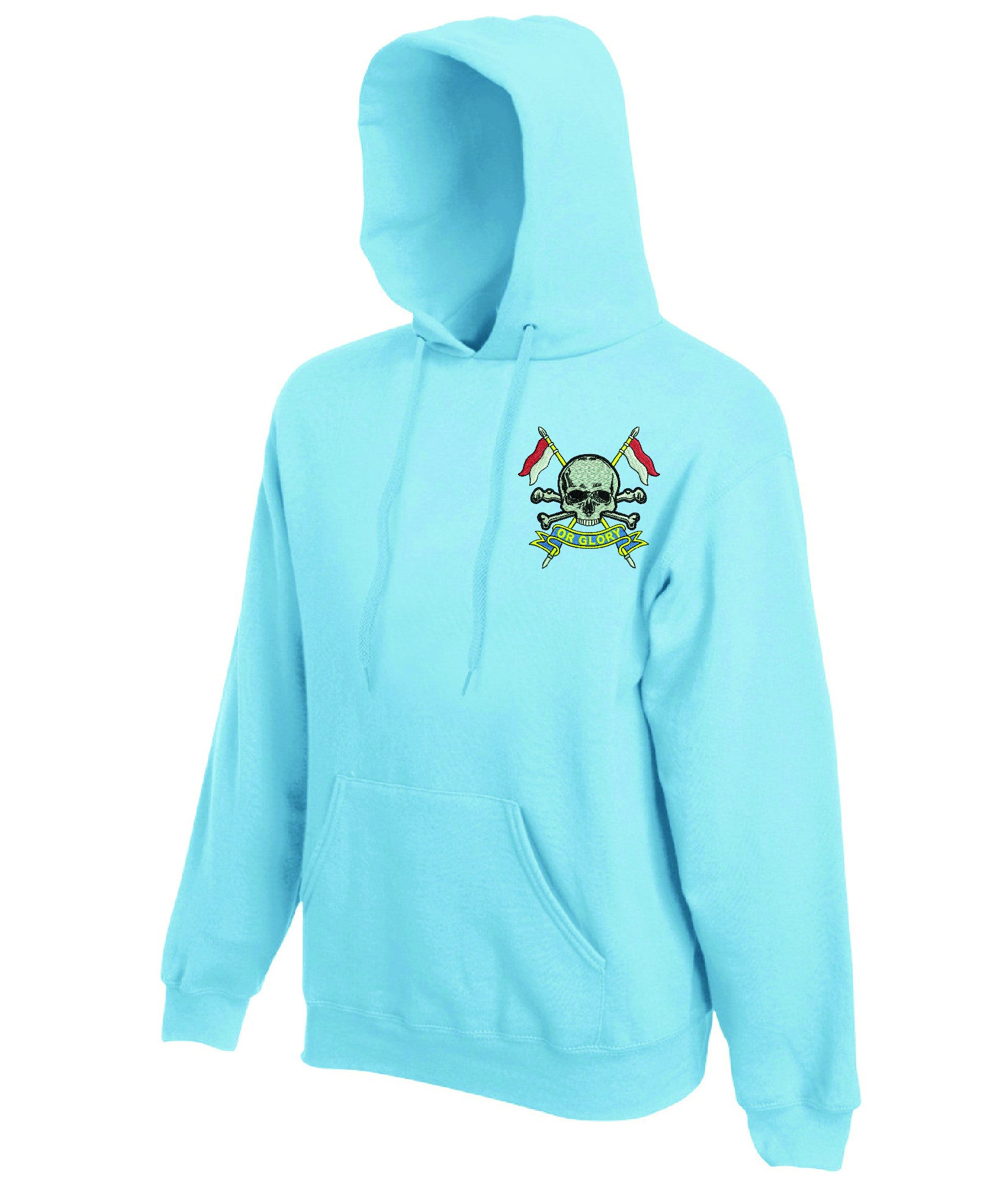 Queens Royal Lancers hoodie