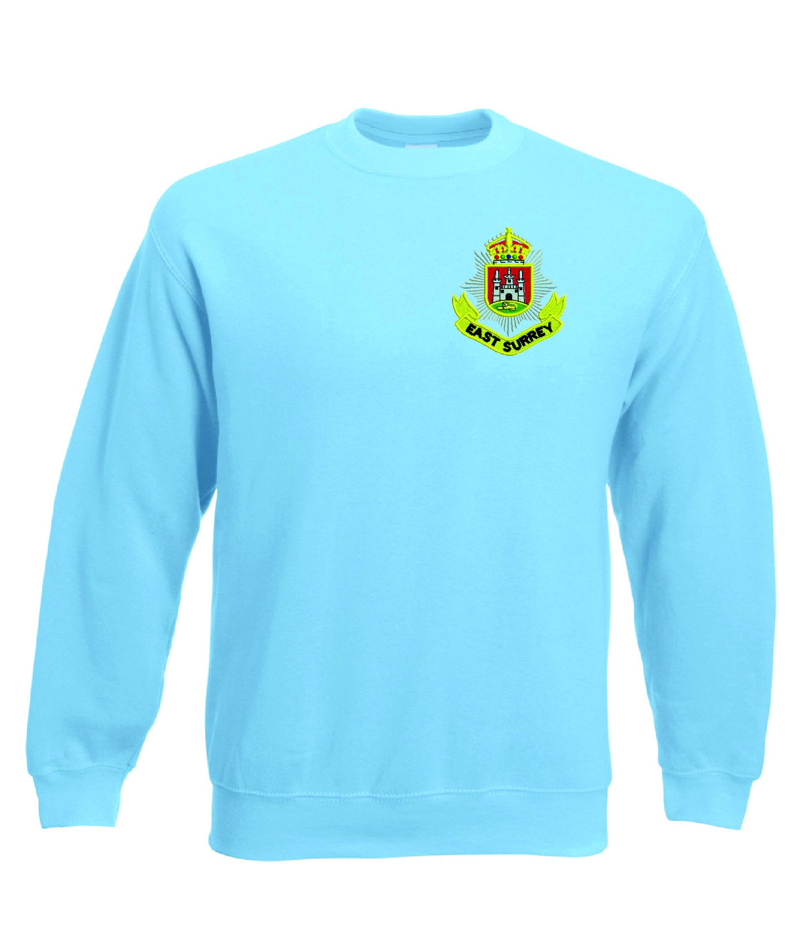 East Surrey Regiment Sweatshirt