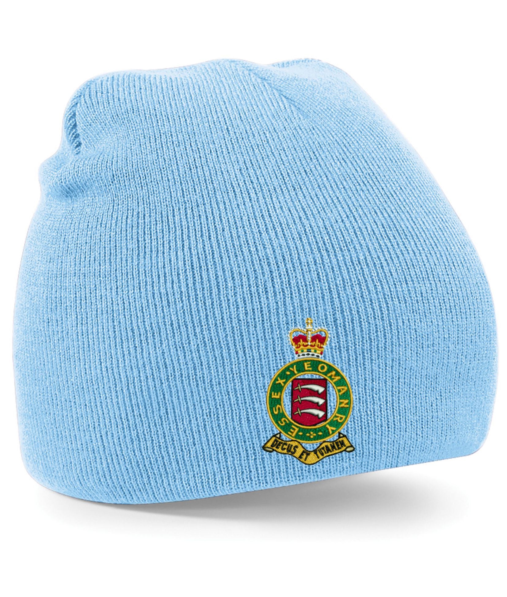 Essex Yeomanry Beanie Hats
