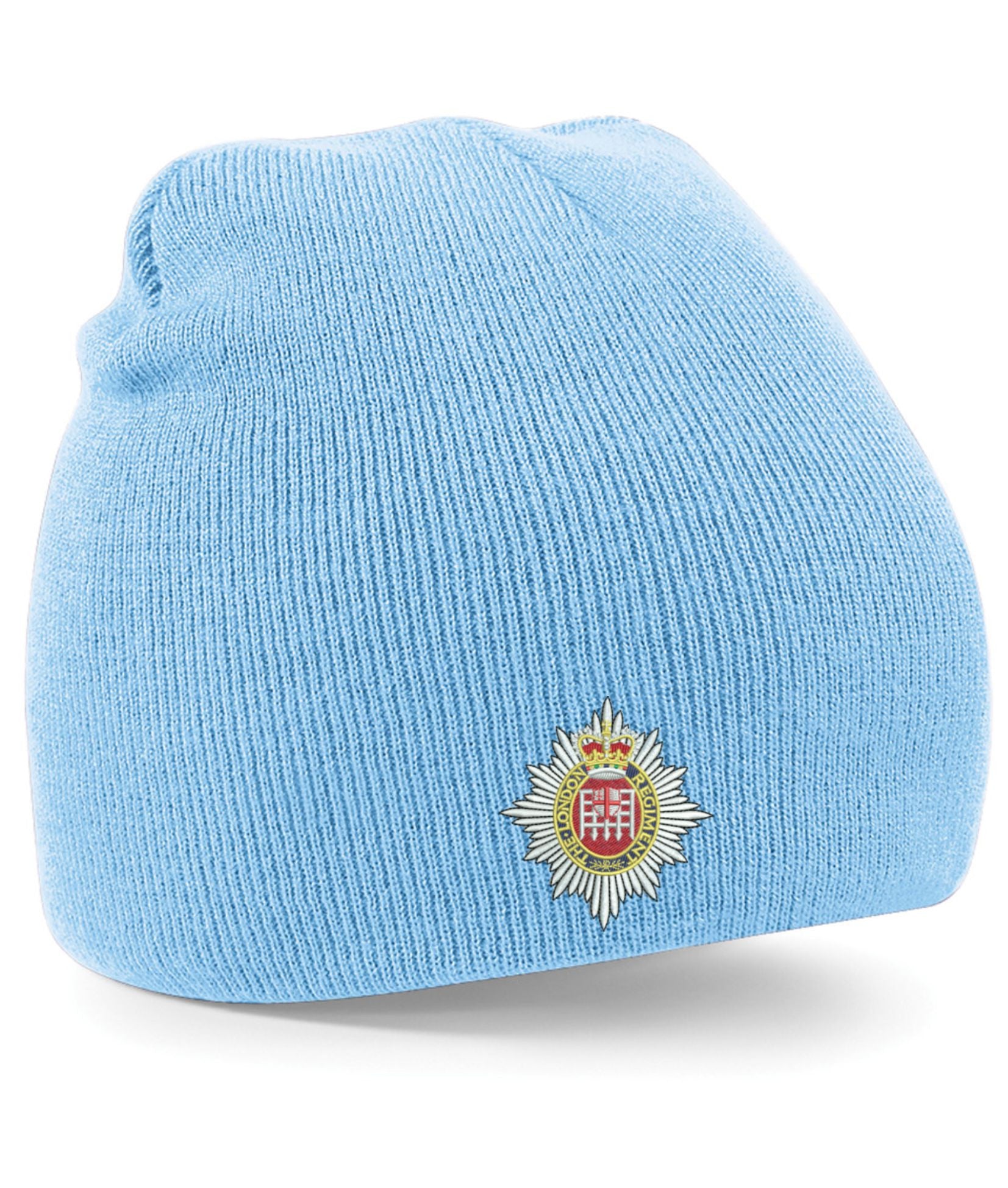 London Regiment Beanie Hats