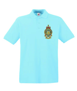 Royal Army Ordnance Corps Polo Shirt