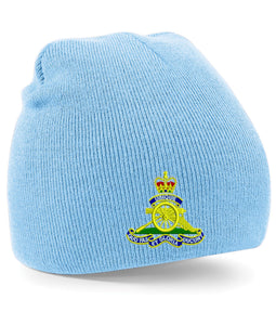 Royal Artillery Beanie Hats