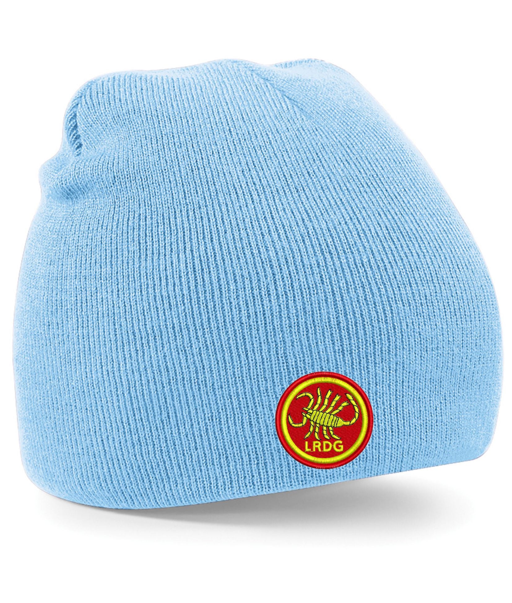 LRDG Long Range Desert Group Beanie Hats