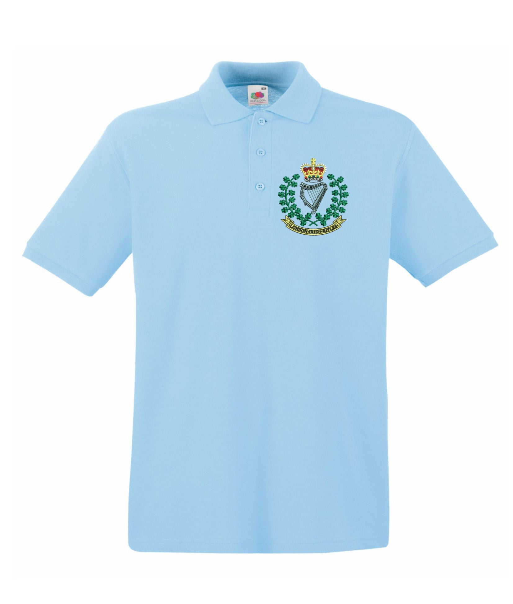 London Irish Rifles Polo Shirts