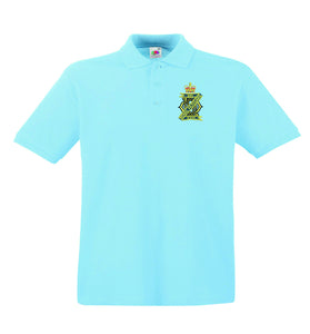 The Queens Royal Hussars Polo Shirts