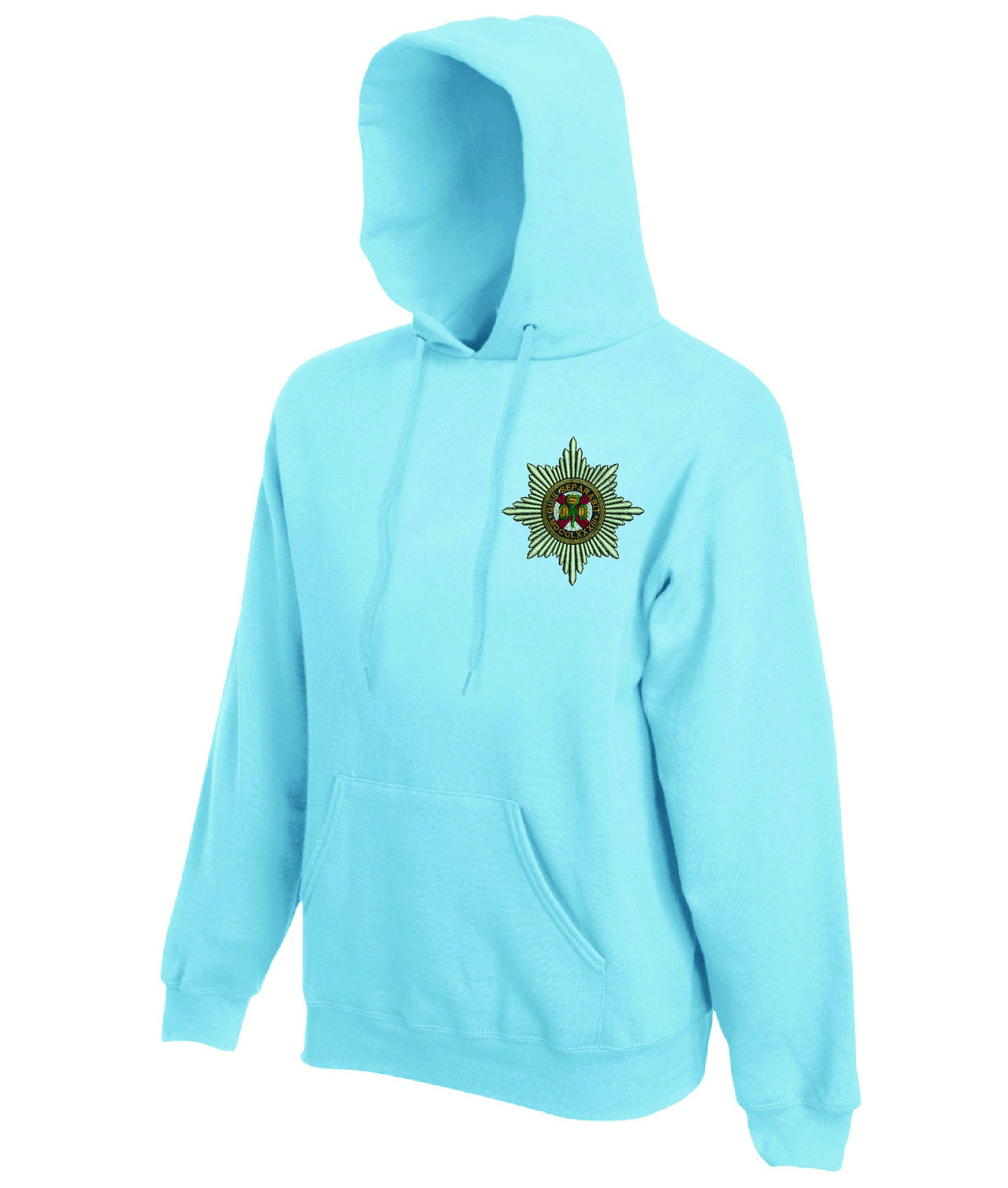 Irish Guards hoodie