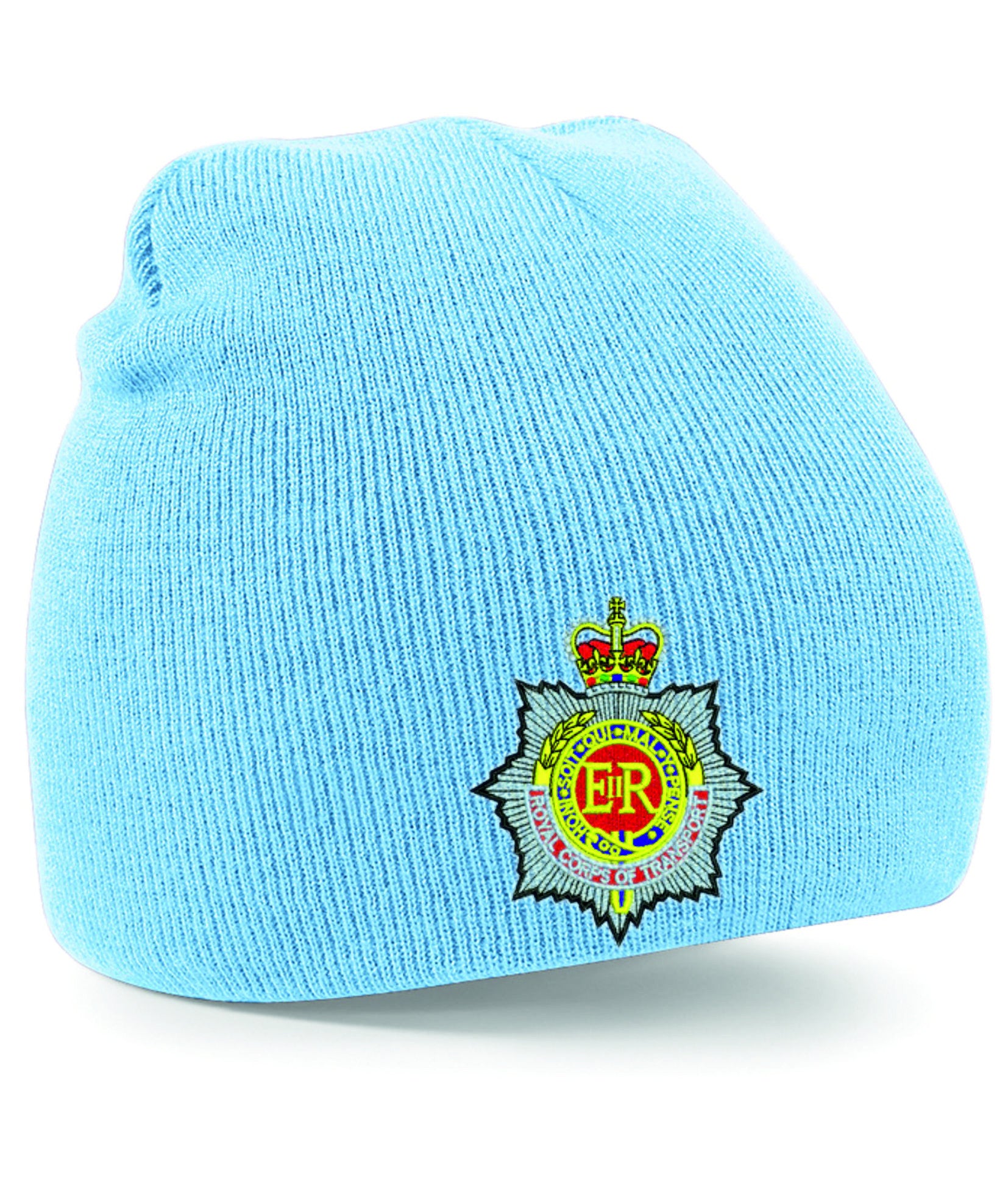 Royal Corps Of Transport Beanie Hat