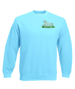 Prince of Wales's Own Regiment of Yorkshire Sweatshirt
