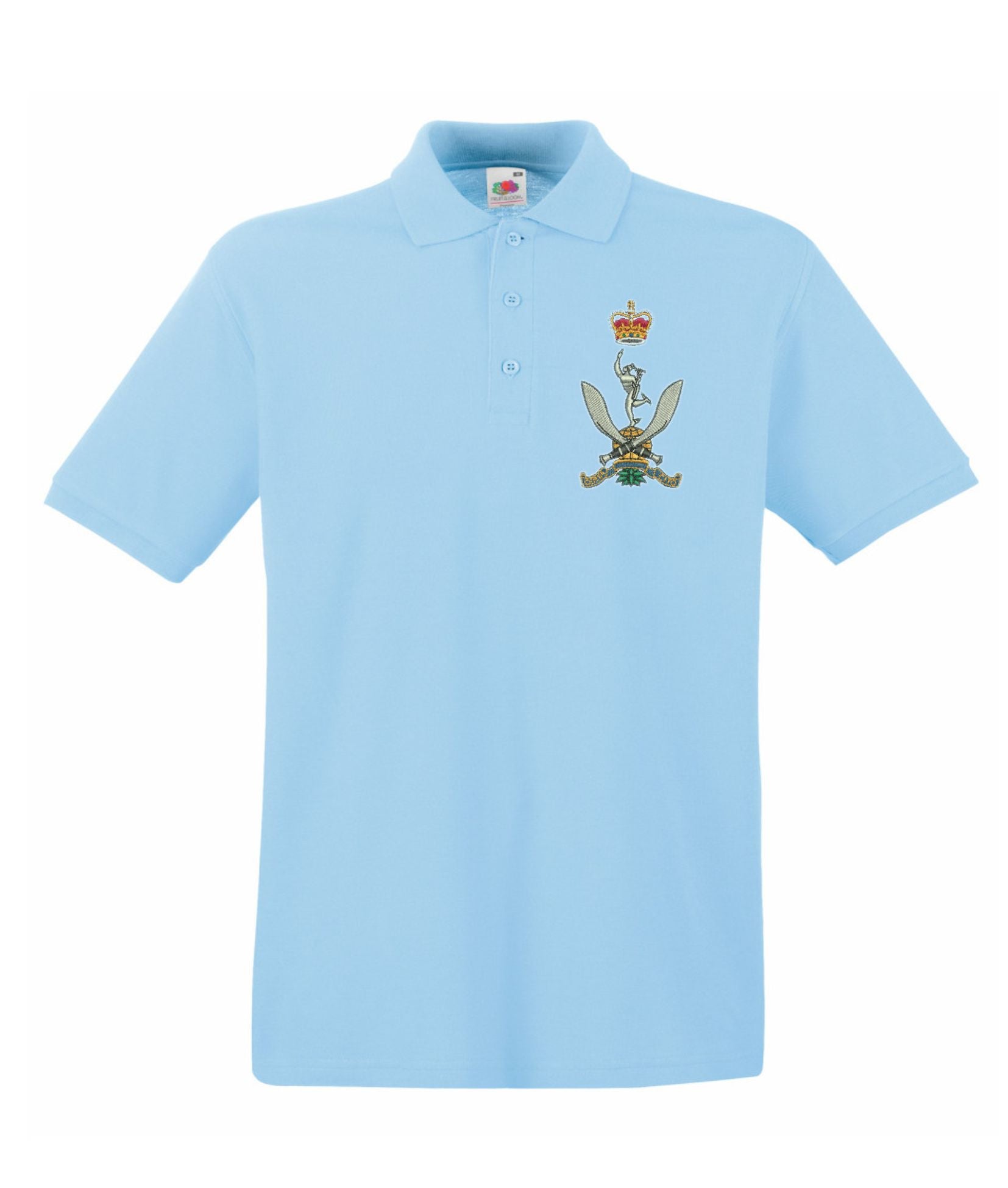 Queen's Gurkha Signals Polo Shirts