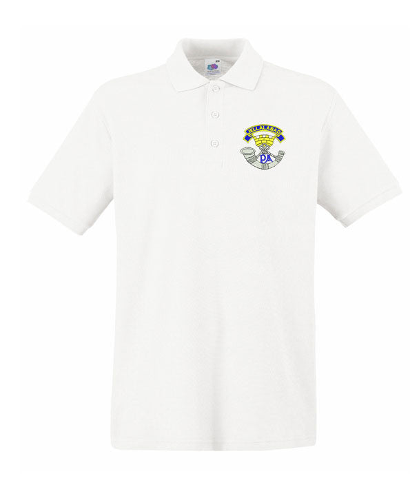 Somerset Regiment polo shirts