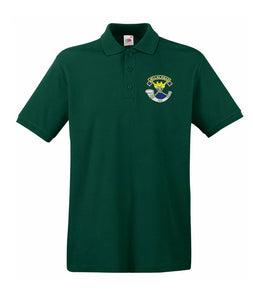 Somerset Regiment polo shirts