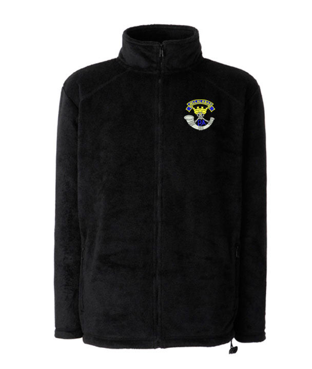 Somerset Regiment  Fleece