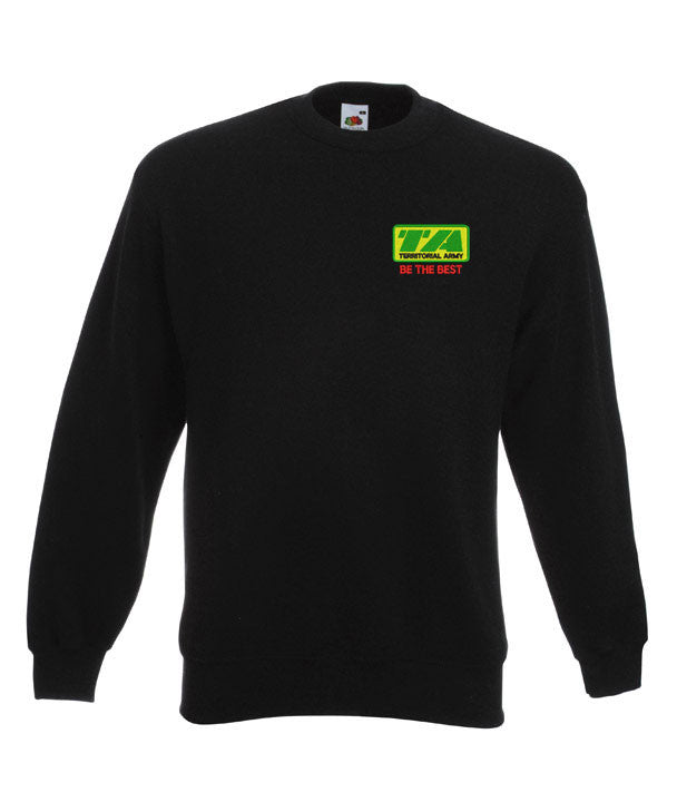 Territorial Army Sweatshirts