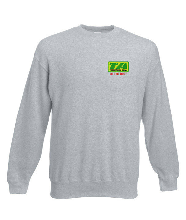 Territorial Army Sweatshirts