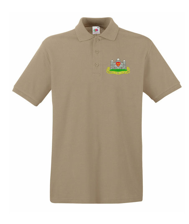 The Cambridgeshire Regiment Polo Shirt