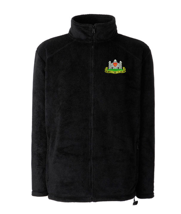 The Cambridgeshire Regiment fleece