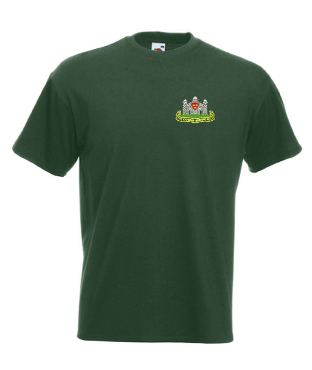 The Cambridgeshire Regiment T-Shirt