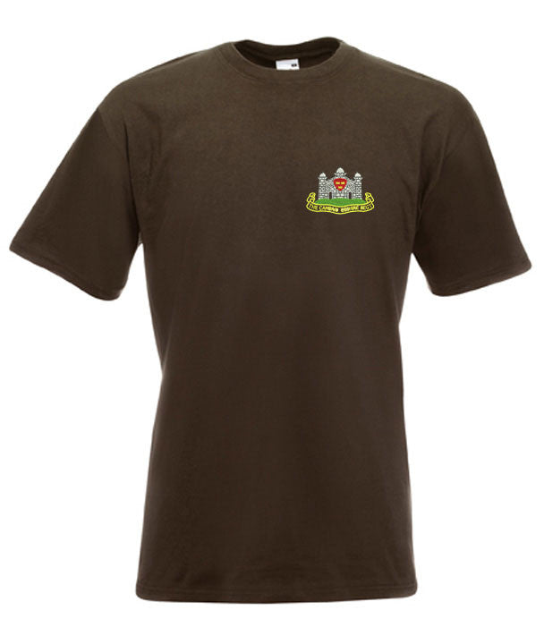The Cambridgeshire Regiment T-Shirt