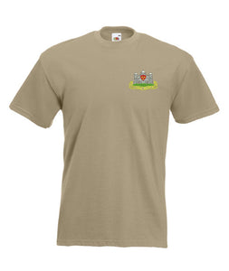 The Cambridgeshire Regiment T-Shirt