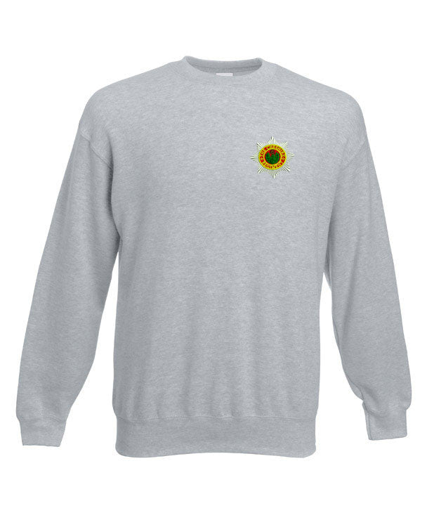 The Cheshire Regiment sweatshirts