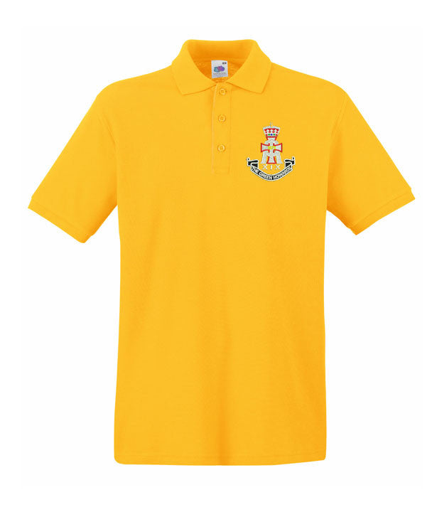 The Green Howards Polo Shirt