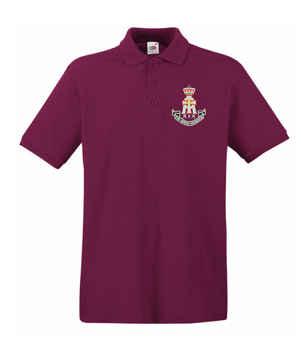 The Green Howards Polo Shirt