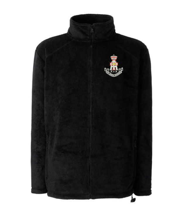 The Green Howards Fleeces