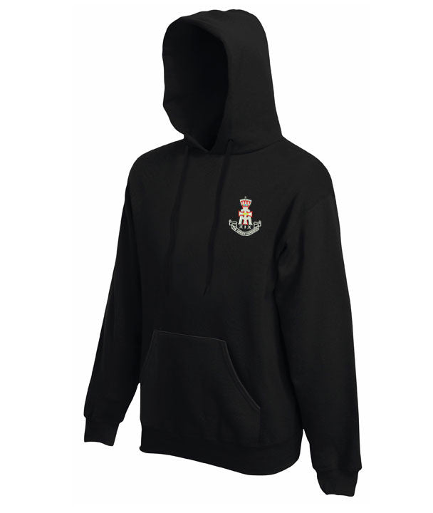 The Green Howards Hoodie