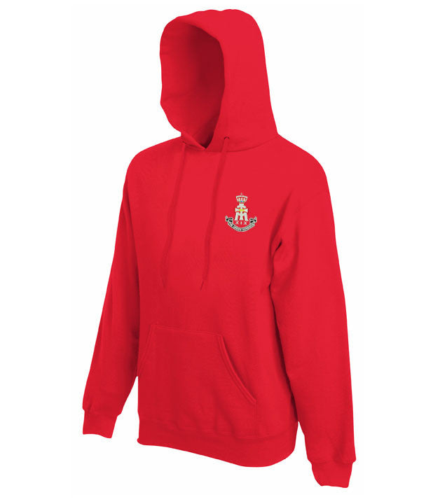 The Green Howards Hoodie