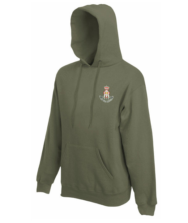 The Green Howards Hoodie