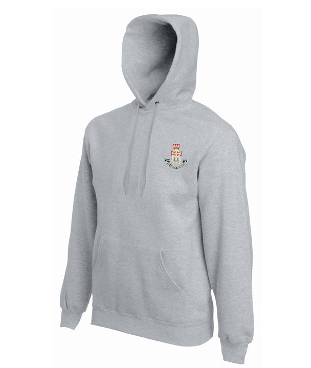 The Green Howards Hoodie