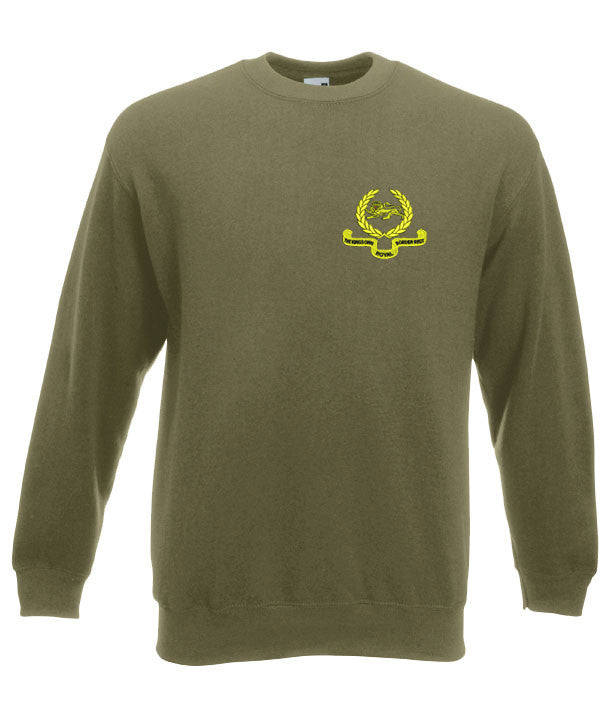 The Kings Own Royal Border Regiment sweatshirts