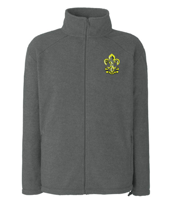 The Kings Regiment Fleece