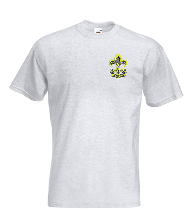 The Kings Regiment  T-Shirt