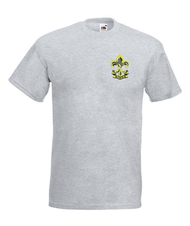 The Kings Regiment  T-Shirt