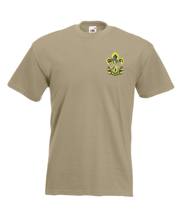 The Kings Regiment  T-Shirt